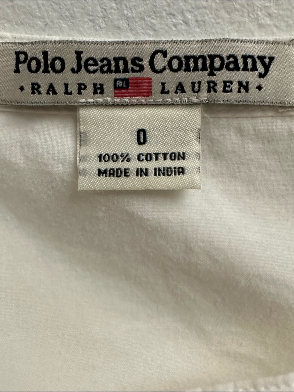 Ralph Lauren White Tiered Eyelet Midi Skirt - Picture 3 of 6